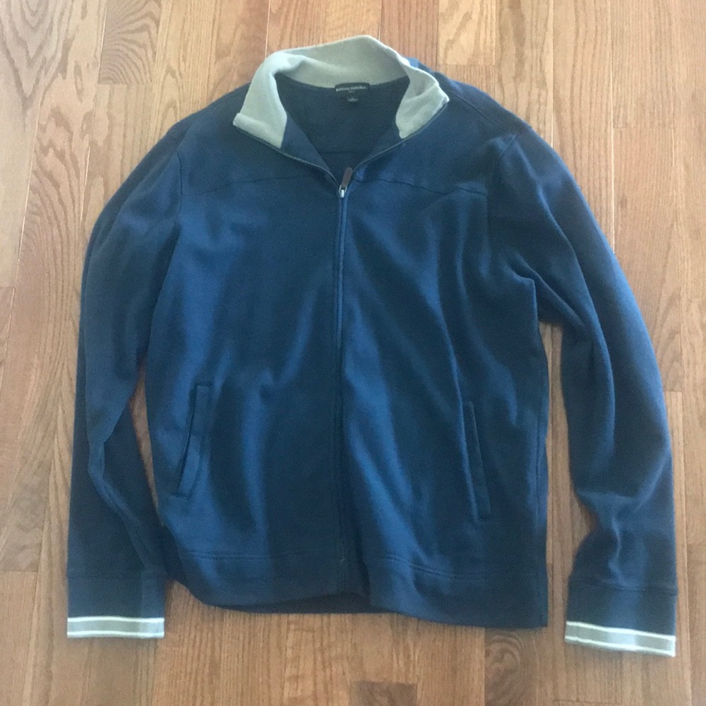 Banana Republic zip up